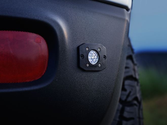 Product of Rigid Lighting 20631 Driving/ Fog Light