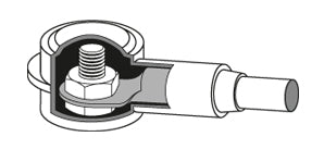 Product of Blue Sea 4009-Bss Busbar Stud Cover
