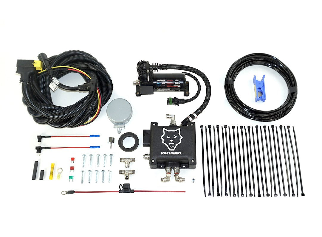 Pacbrake Hp30009-Nt Helper Spring Compressor Kit||hp30009-Nt.Jpg||85||pachp30009nt||2258010