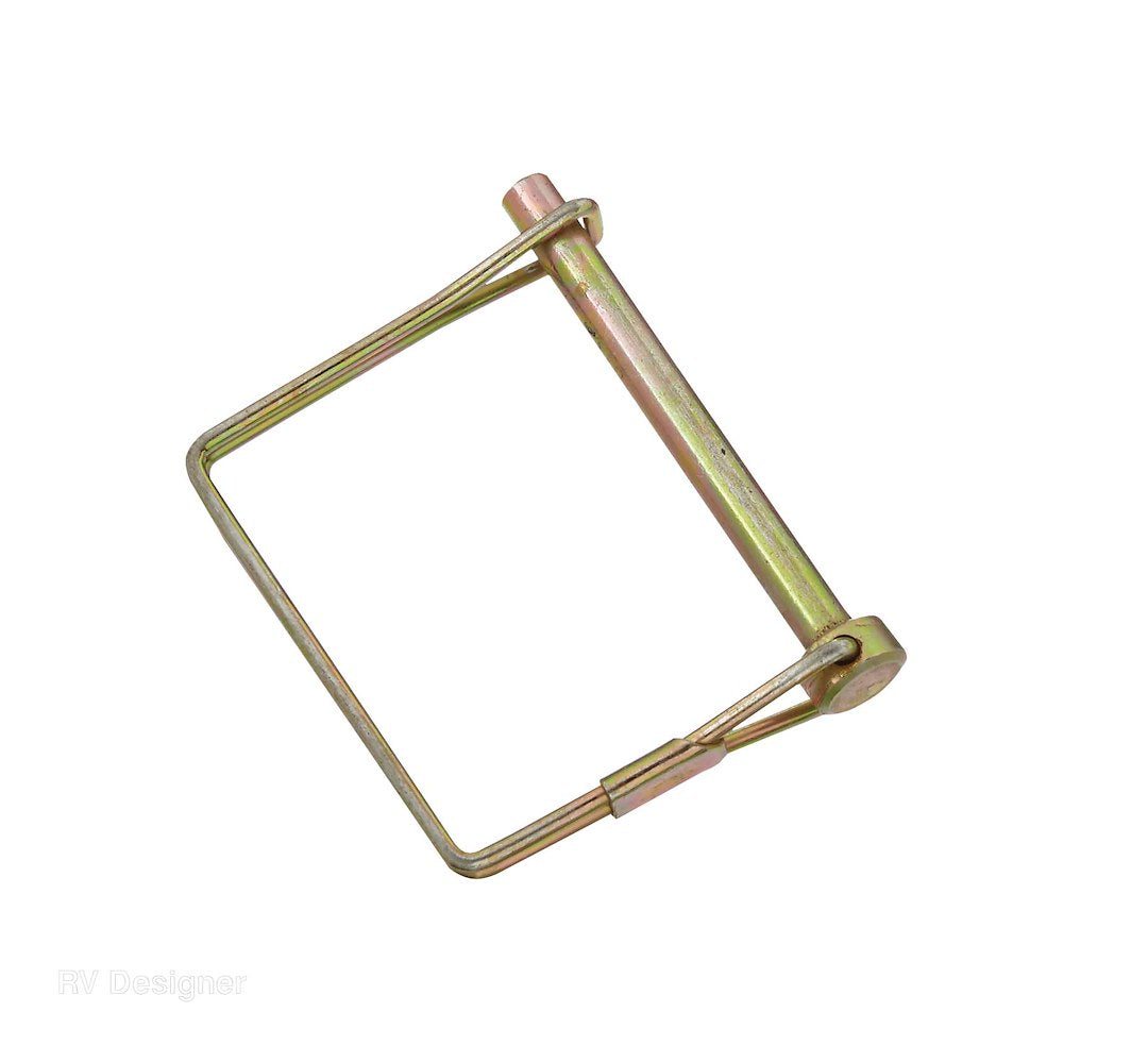 Product of Rv Designer H429 Trailer Coupler Safety Pin Clip