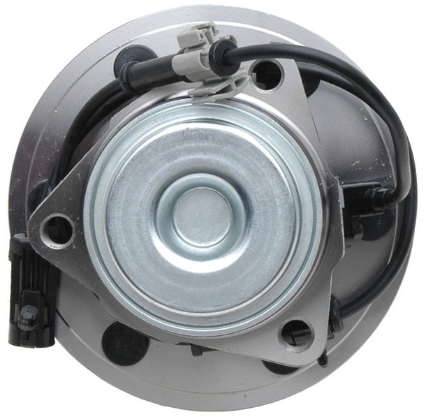 Raybestos Brakes 715053 Wheel Bearing And Hub Assembly||715053_2.Jpg||87||r42715053||1222324