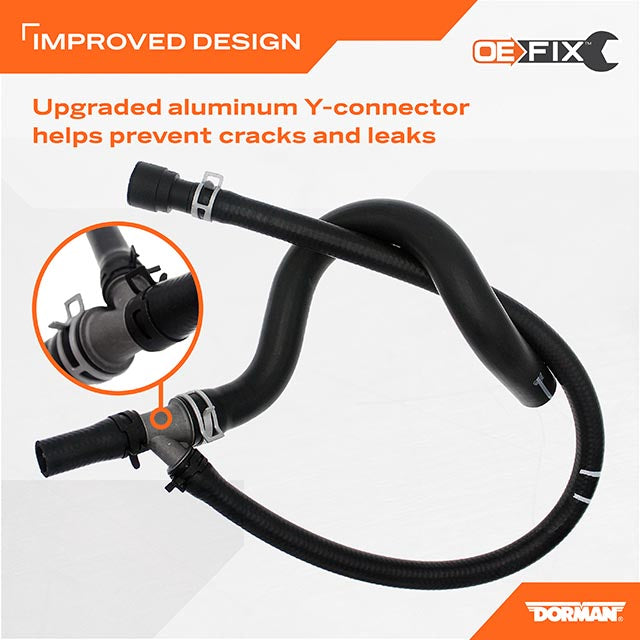Dorman (Oe Solutions) 626-683 Heater Hose||626-683_5.Jpg||90||d18626683||919683
