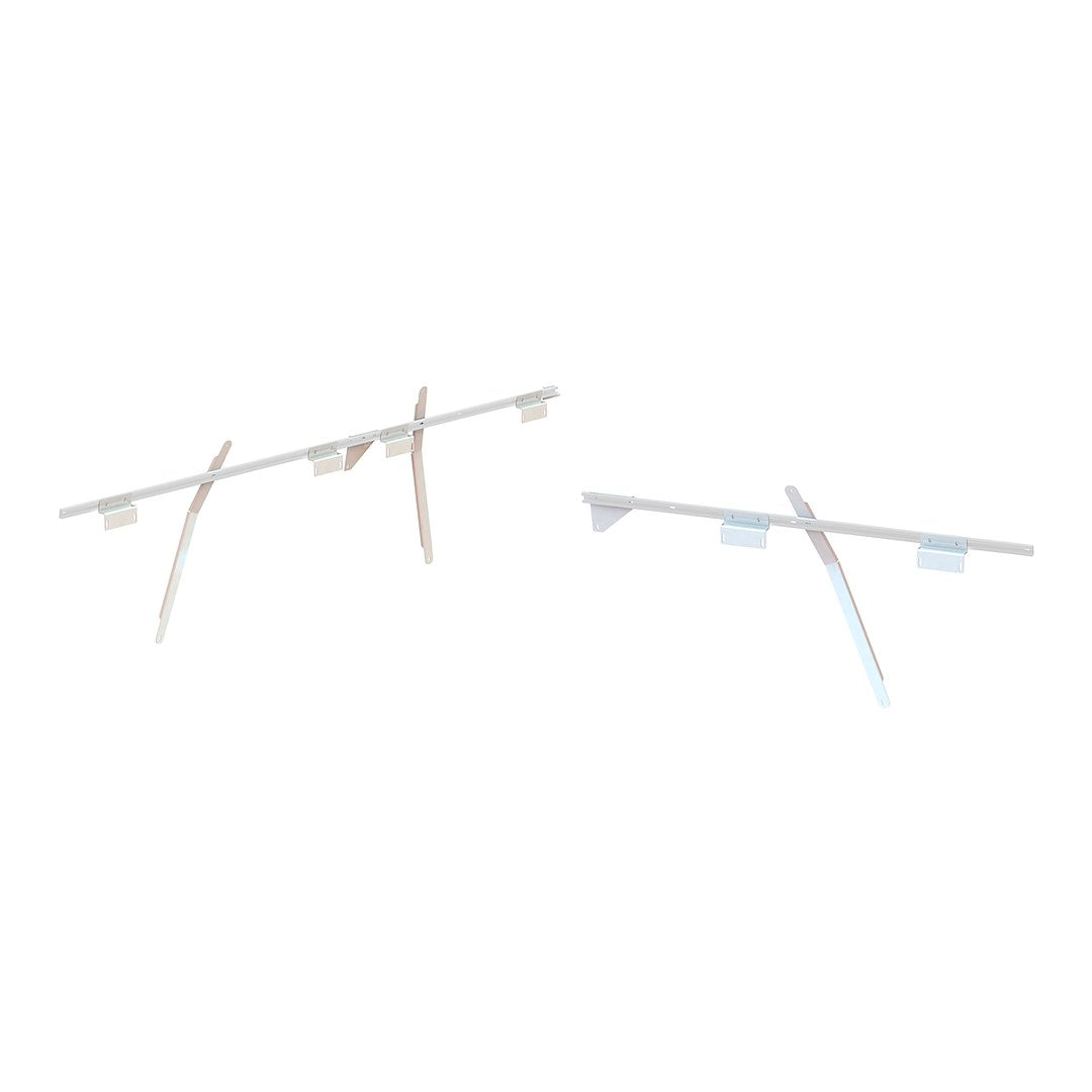 Product of Weather Guard (Werner) 975102-3-01 Van Storage System Shelf Mounting Bracket