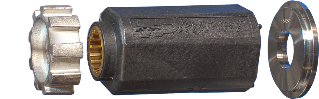 Turning Point Propellers 11701100 Propeller Hub Kit||tp-Hub-Kit-711.Png||85||tur11701100||2116168