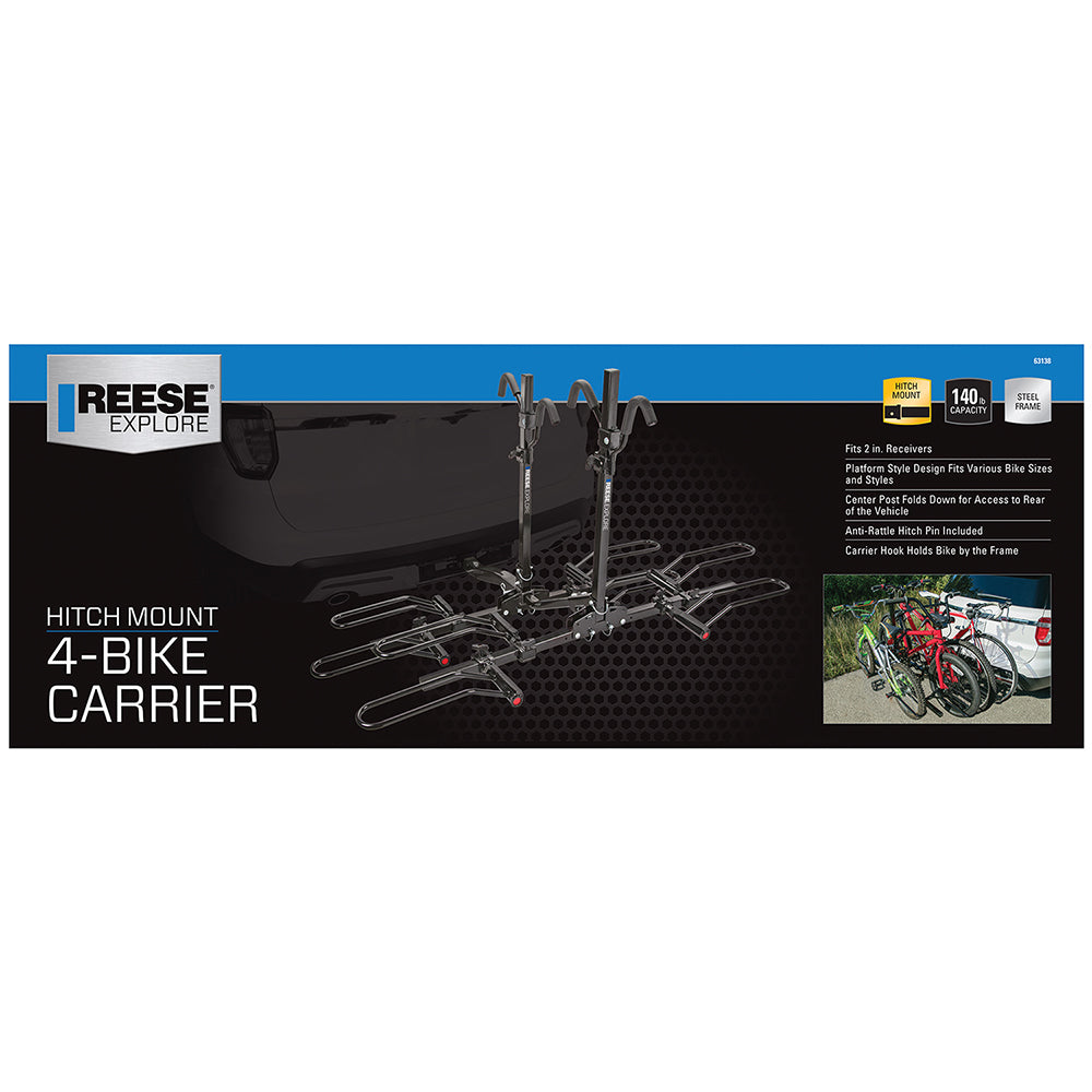 Product of Reese 63138 Bike Rack