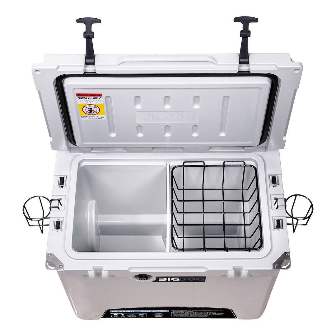 Product of Husky Towing Big Dog Beverage Cooler 60 Quart BDCR60
