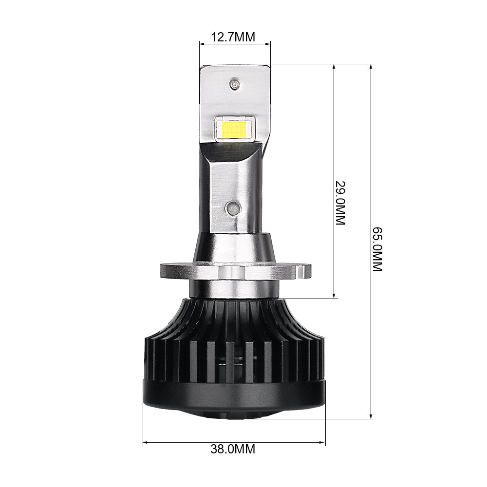 Product of Arc Lighting 22d21 Headlight Bulb - Led