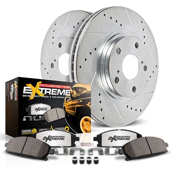 Product of Power Stop K8172-36 Brake Kit