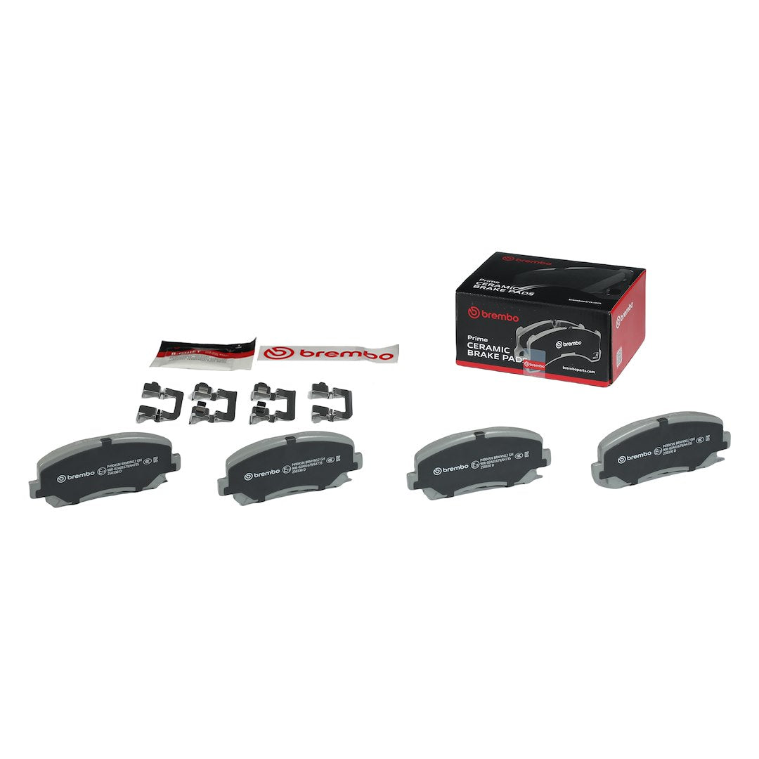 Brembo P49045n Brake Pad||p49045n_Bar.Jpg||89||brmp49045n||1753264