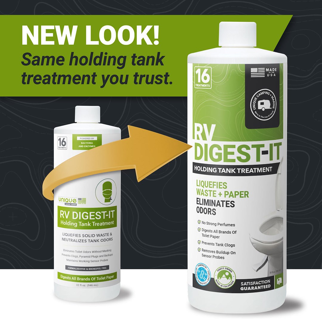 Unique Manufacturing 413-Ca Waste Holding Tank Treatment||413_1.Jpg||86||unq413ca||1702160