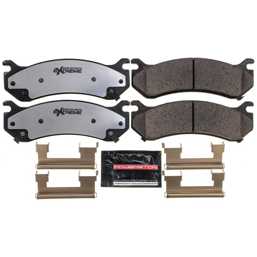 Product of Power Stop Z36-785 Performance Brake Pad - Set Of 4