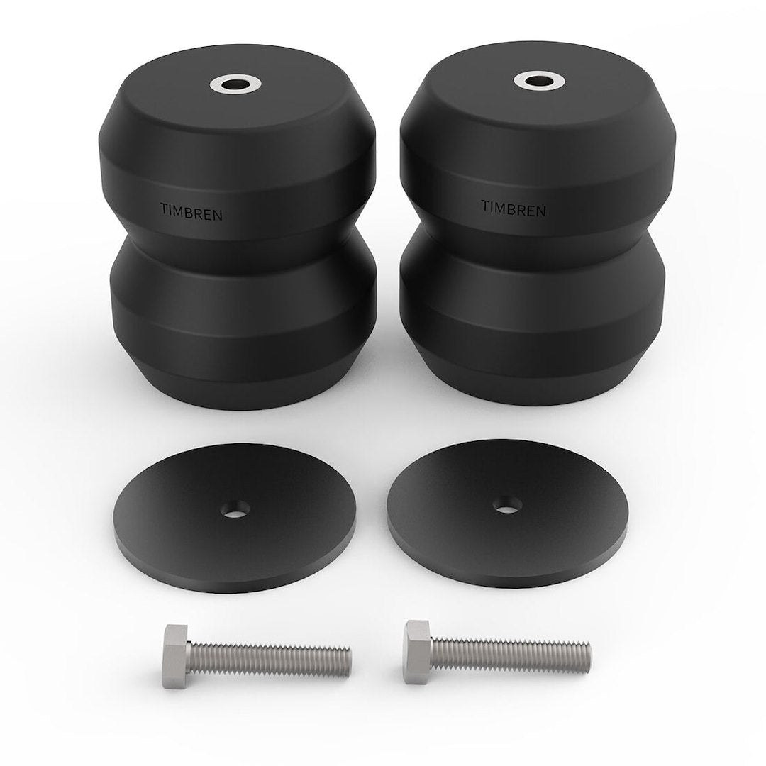 Product of Timbren Fretra Helper Spring Kit