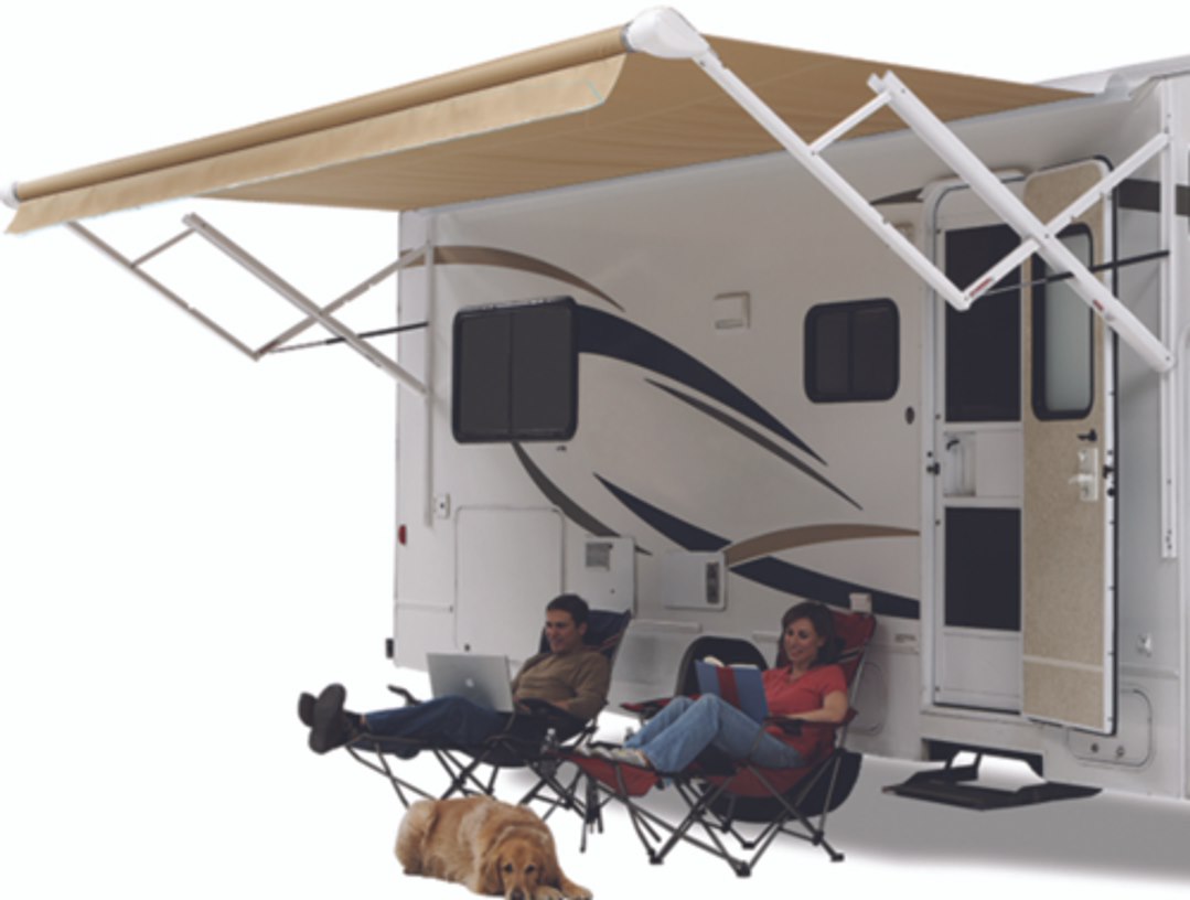 Product of Carefree RV OV25AP Electric Awning Arm