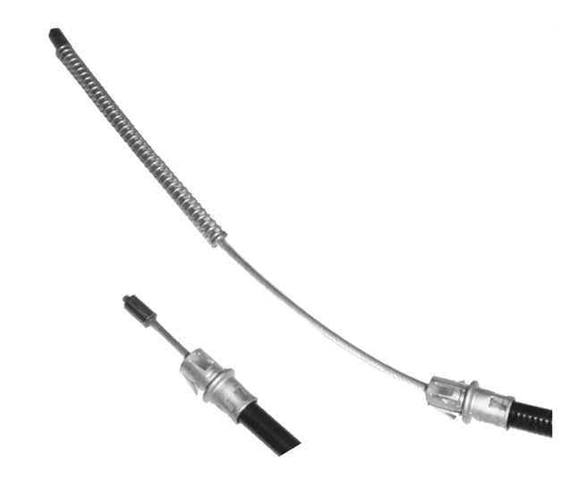 Raybestos Brakes Bc93343 Parking Brake Cable||||86||r42bc93343||1914350