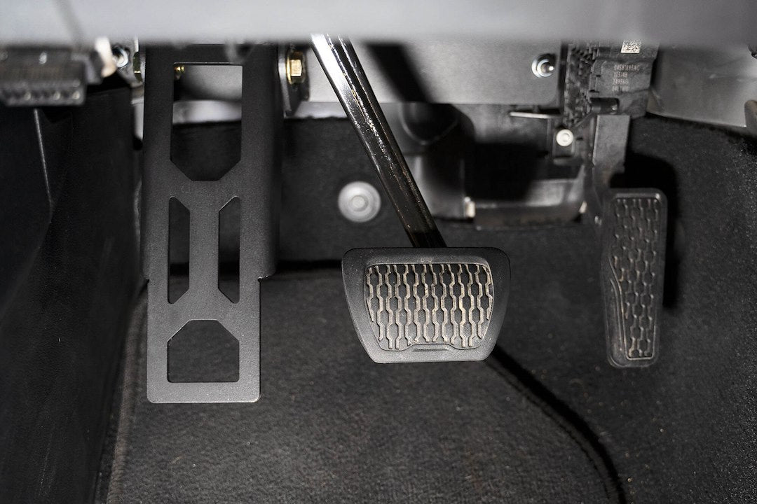 Dv8 Offroad Stjl-03 Foot Rest Pedal||jeep-Dead-Pedal-Foot-Rest.Jpg||90||dv8stjl03||1629358