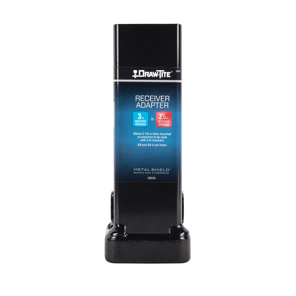 Product of Draw-Tite 58550 Trailer Hitch Receiver Tube Adapter