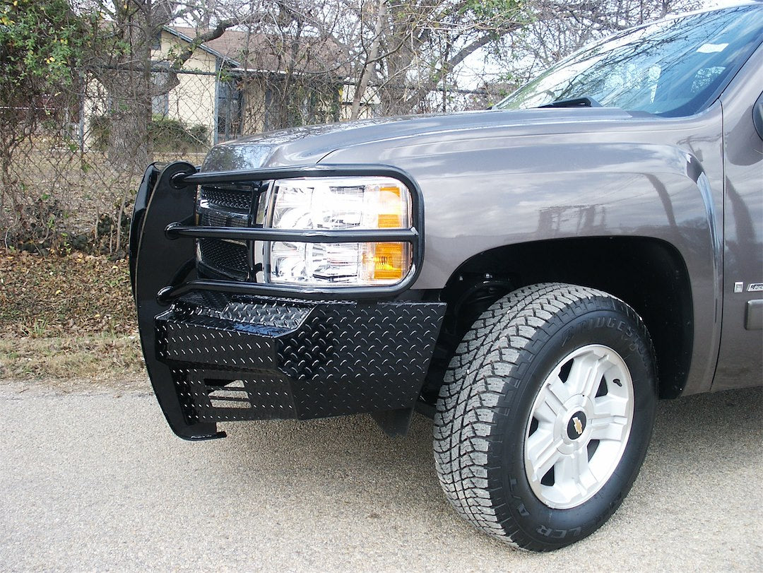 Product of Frontier Truck Gear 300-20-7009 Original Bumper