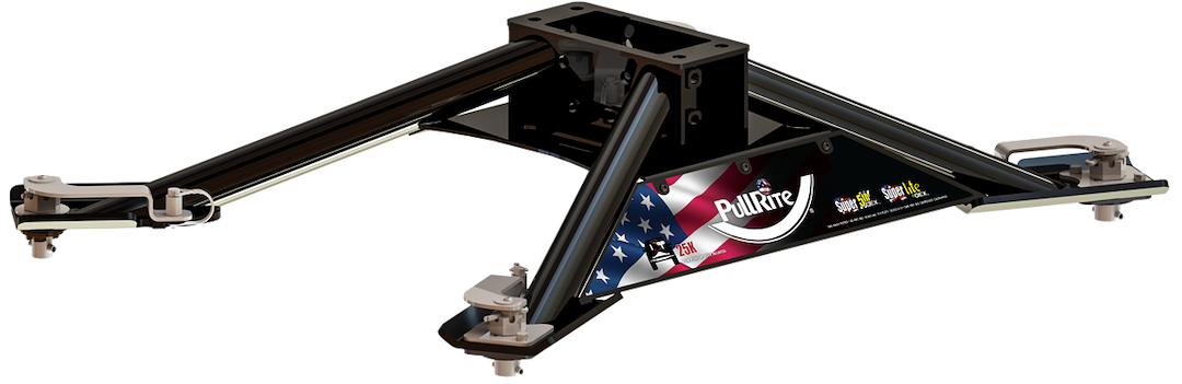 Product of Pullrite 4830 Fifth Wheel Trailer Hitch Head Support