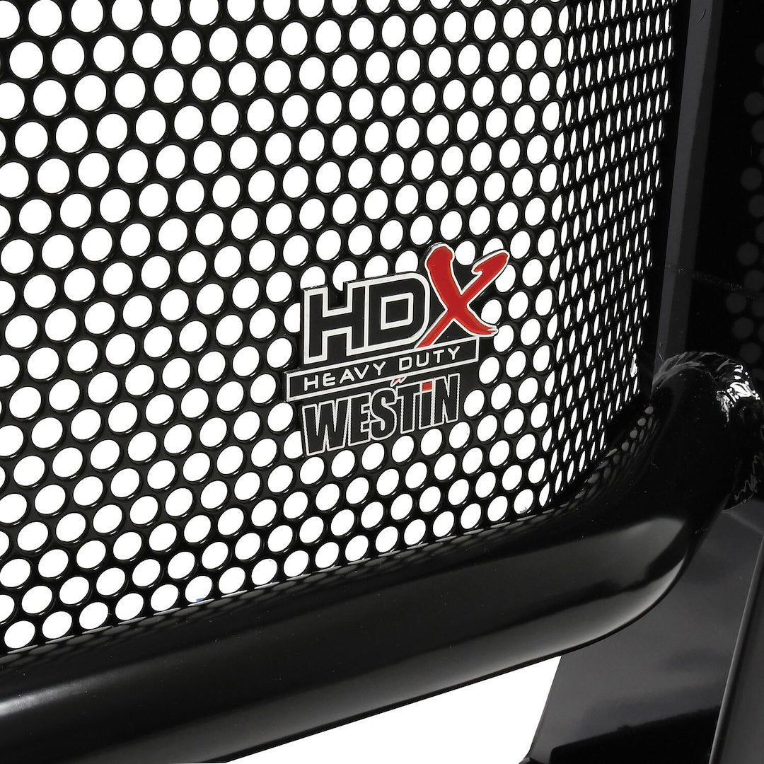 Product of Westin Automotive 57-4045 Grille Guard 1-Piece Black Powder Coated