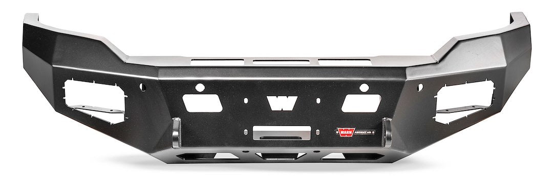Warn 107001 Bumper||107001_Ascent Hd Front Bumper With No Grille Guard For '19-'25 Ram Hd.Jpg||85||w36107001||1731845