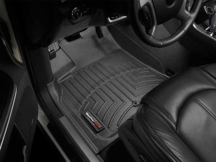 Product of Weathertech (USA) FloorLiner ™ 442511 Black Thermoplastic Polyolefin (TPO) Floor Liner