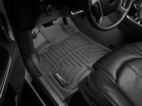 Product of Weathertech (USA) FloorLiner ™ 442511 Black Thermoplastic Polyolefin (TPO) Floor Liner