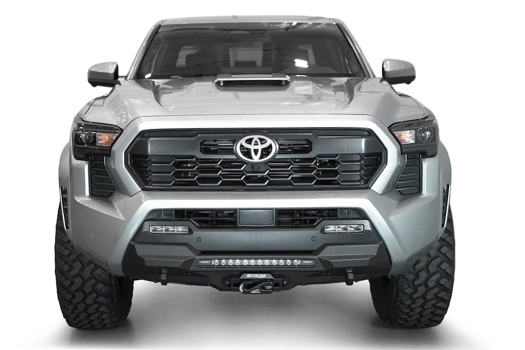 Product of Addictive Desert Designs F6703412601NA Stealth Steel Powder Coated Bumper