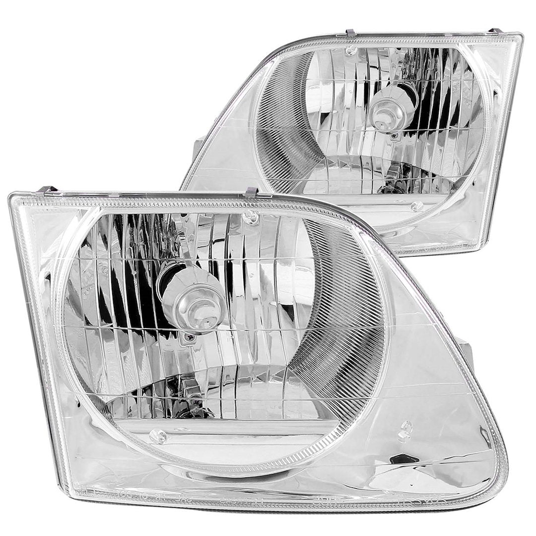 Product of Anzo Usa 111030 Headlight Assembly