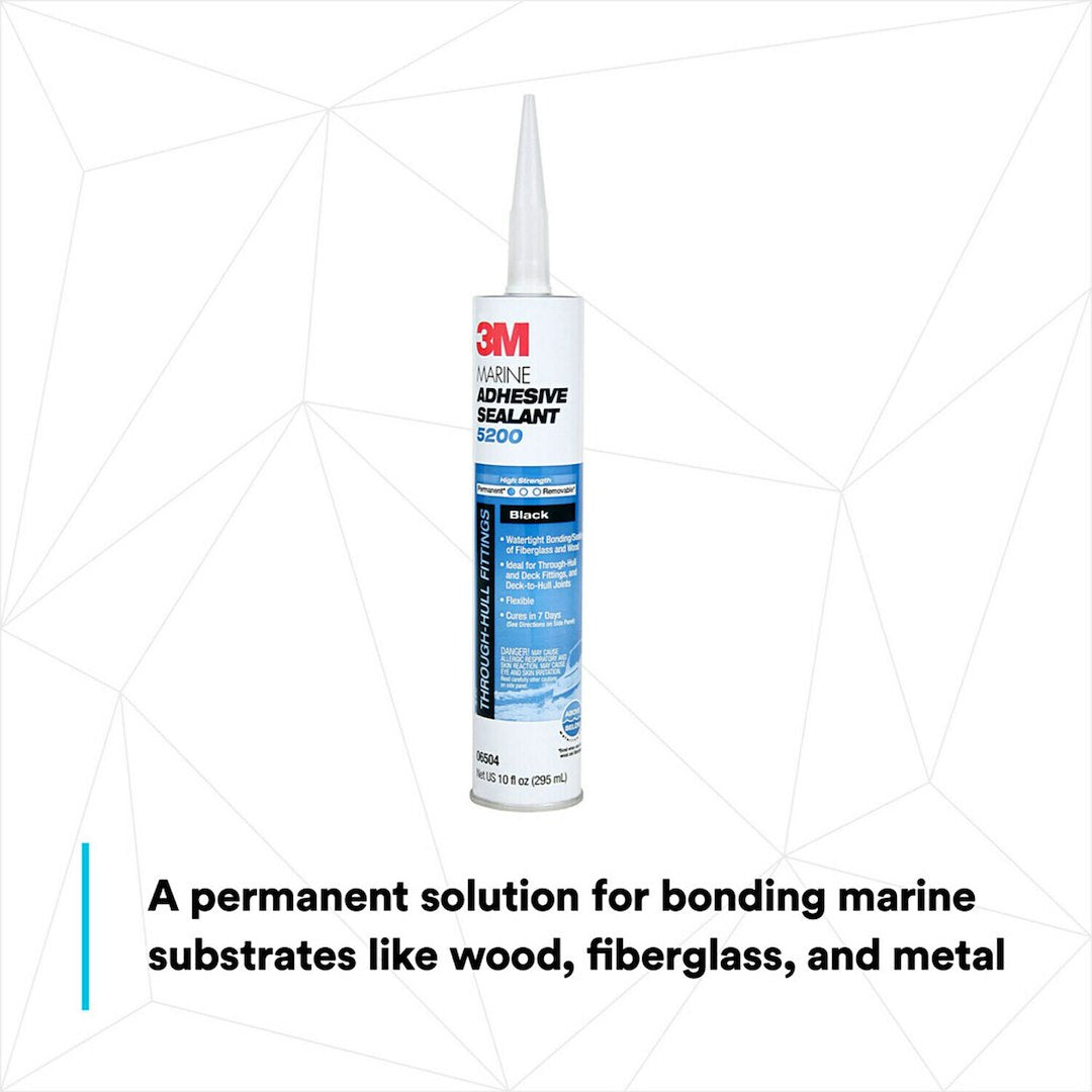 Product of 3m 06504 Adhesive Sealant