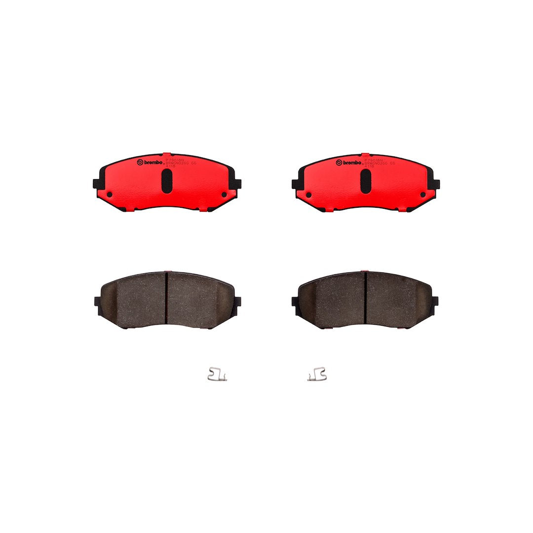 Brembo P79018n Brake Pad||p79018n_Oth.Jpg||85||brmp79018n||1753992