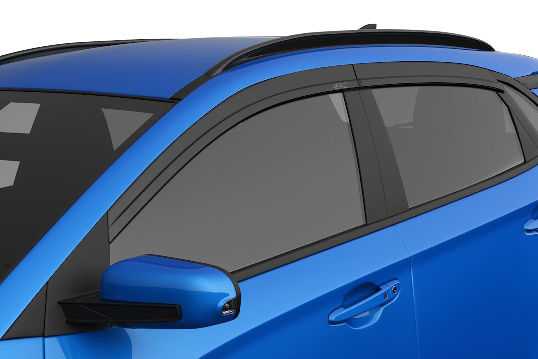 Husky Liner 2854122 Rainguard||husky-Ventvisor-Low-Pro-4pc-Smoke-2023-Hyundai-Kona-894122-Onwhite-Front-01.Jpg||87||h212854122||1721020