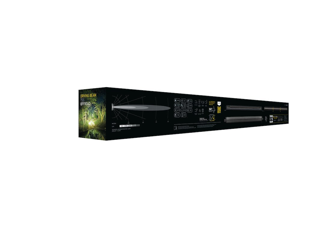 Product of Hella 358197321 Light Bar