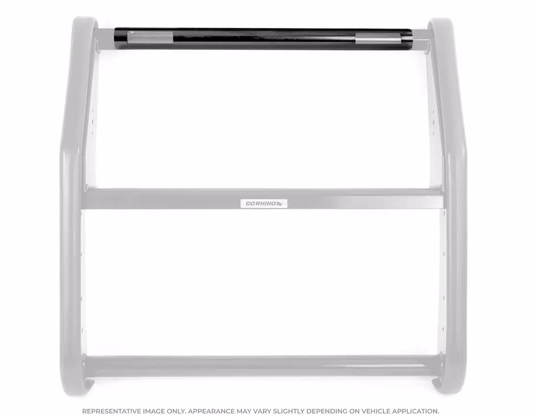 Go Rhino Public Safety 2l72-M1b Bumper Push Bar Top Channel Cover||2l72-M1b.Png||85||p2s2l72m1b||2257660