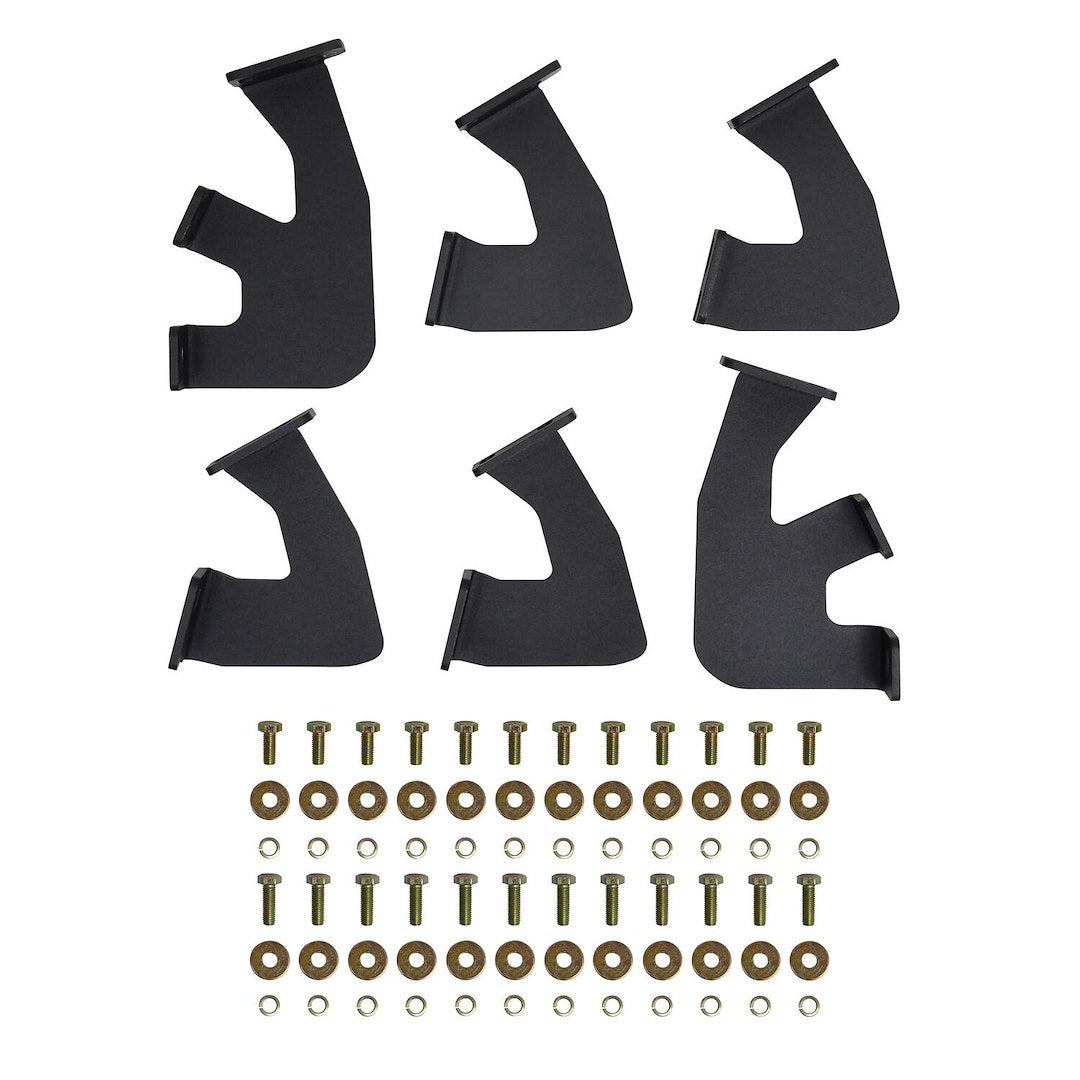 Product of Westin Automotive 56-12675 HDX Nerf Bar With Drop Down Steps