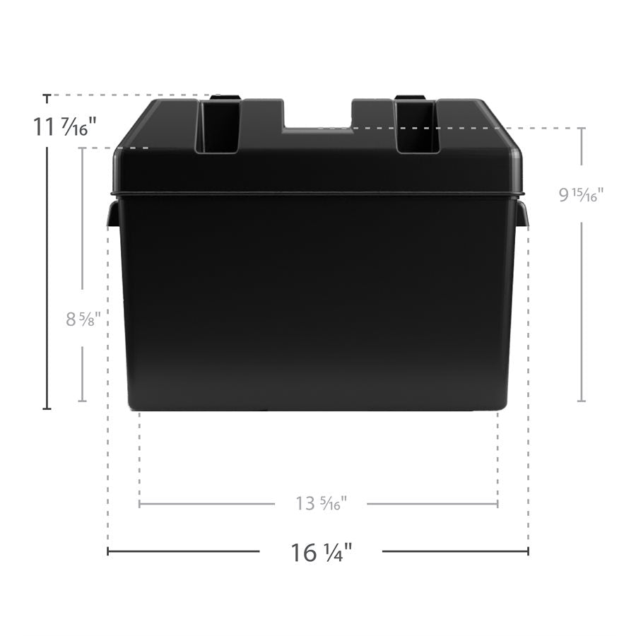 Product of Camco 55372 Battery Box