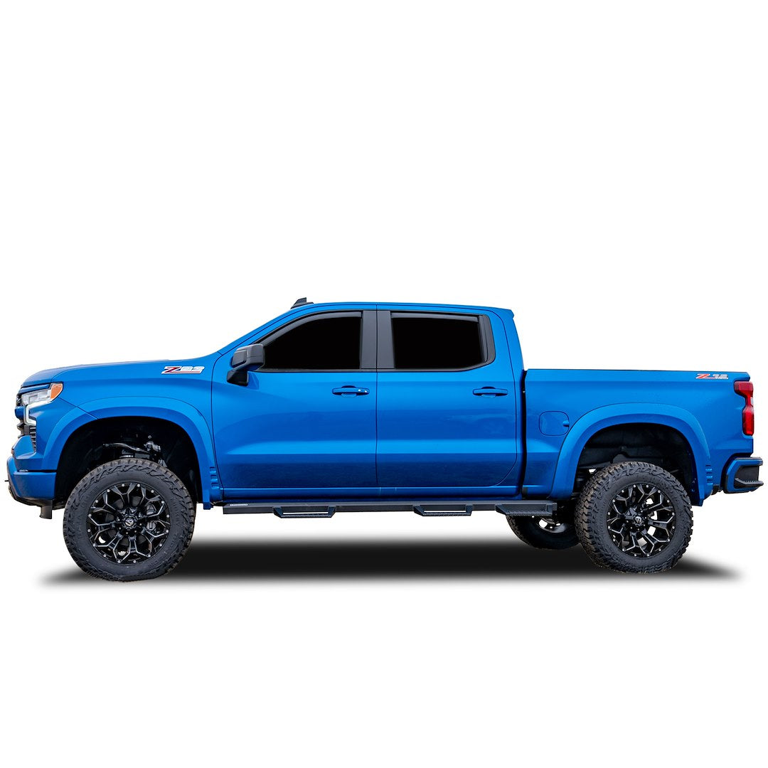 Product of Black Horse Offroad 1494804IN Inside Channel Rainguard