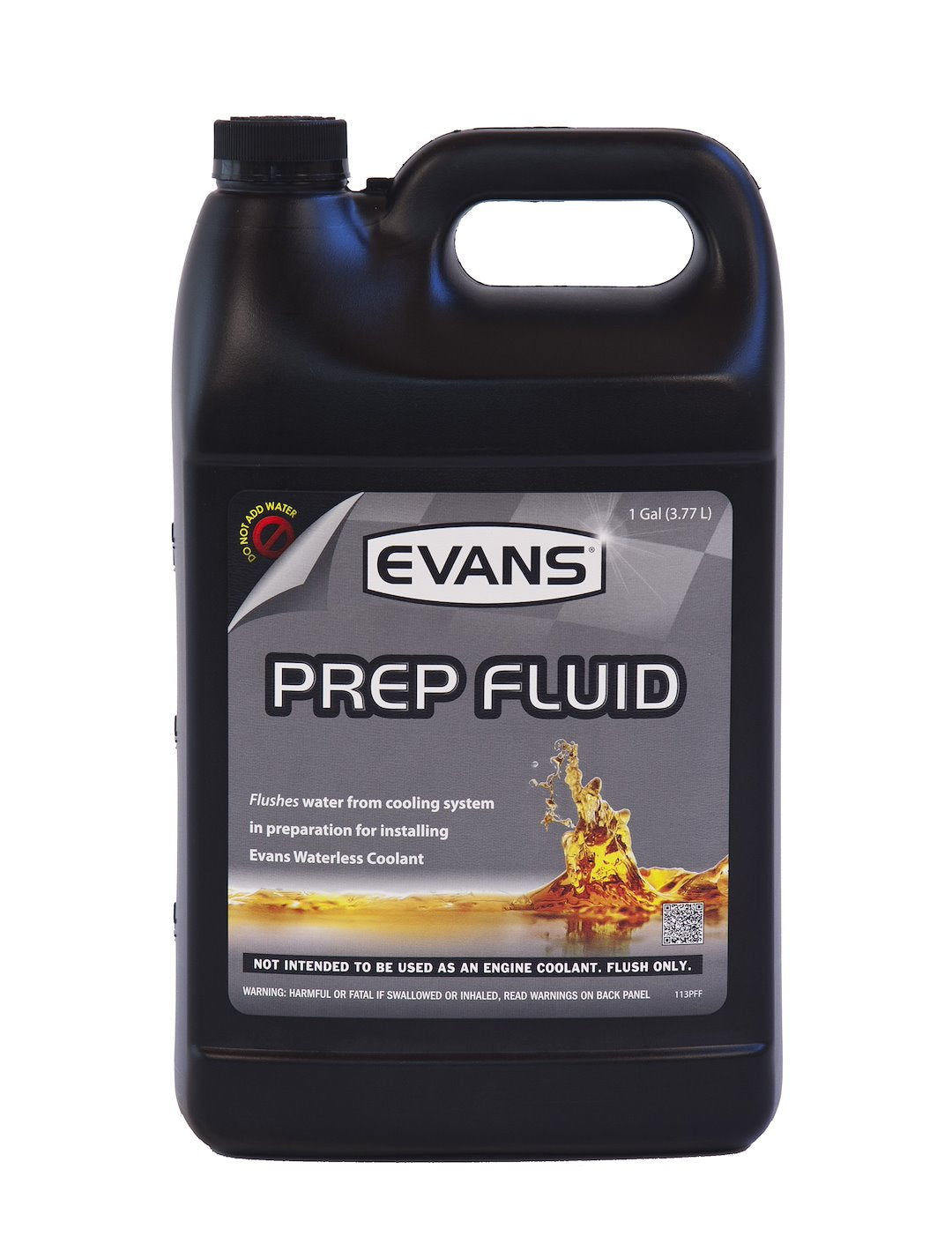 Evans Waterless Engine Coolant Ec42001 Waterless Coolant Prep Fluid||ec42001.Jpg||85||e67ec42001||997937
