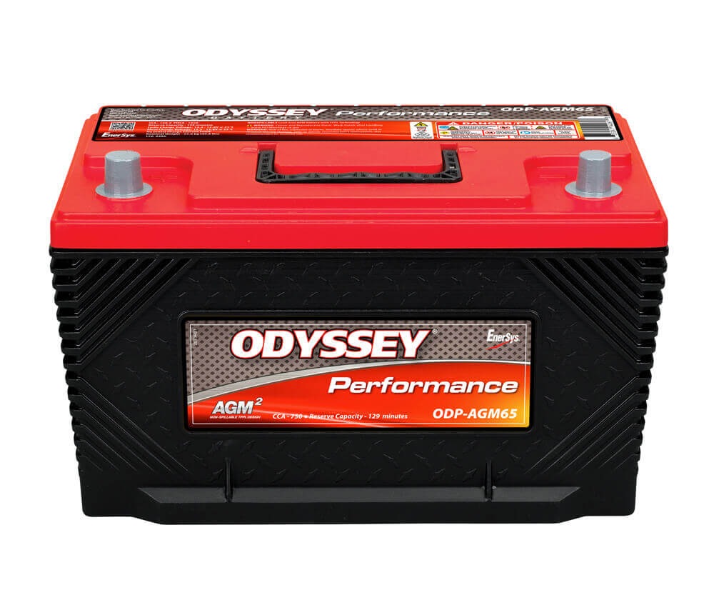 Product of Odyssey Battery Odp-Agm65 Battery