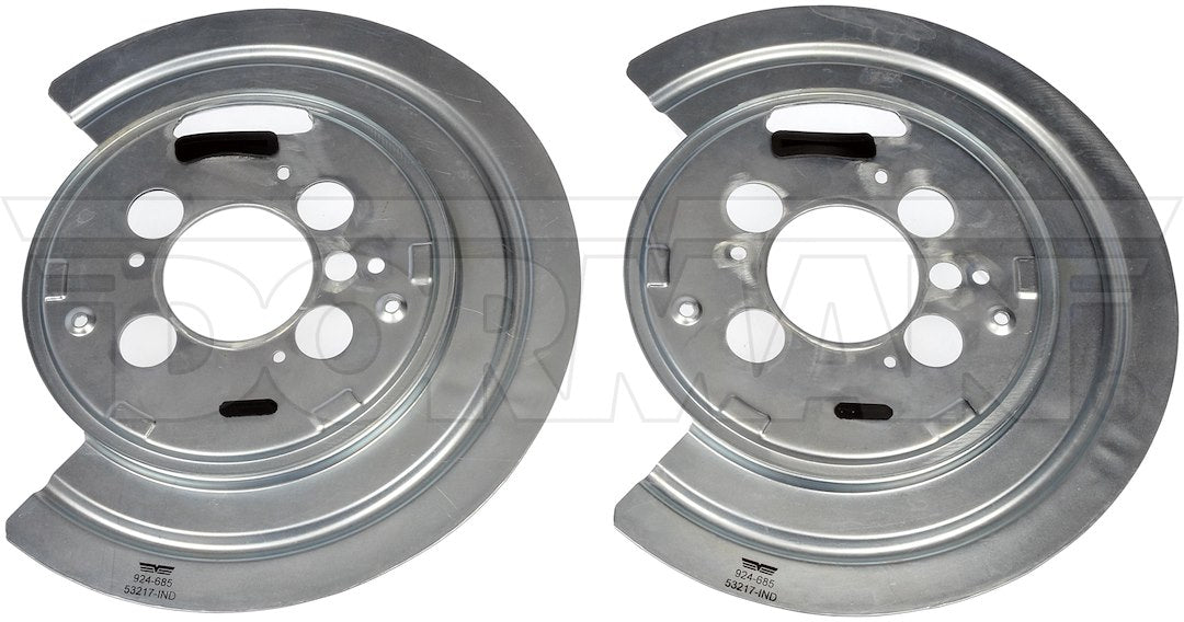 Dorman (Oe Solutions) 924-685 Brake Backing Plate||924-685-003.Jpg||88||d18924685||1096292