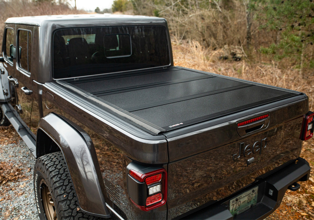 Product of UnderCover Armor Flex Hard Folding AX32010 Tonneau Cover