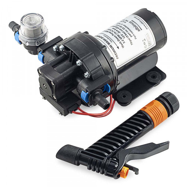 Product of Albin 02-04-015 Boat Washdown Pump