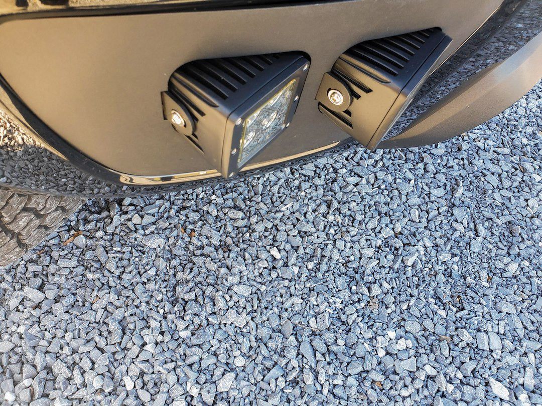 Product of Race Sport Lighting RSBO3X3 Driving/ Fog Light