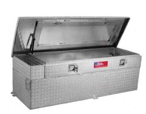 Product of RDS Tanks 72743 Rectangular 60 Gallon Auxiliary Fuel Tank