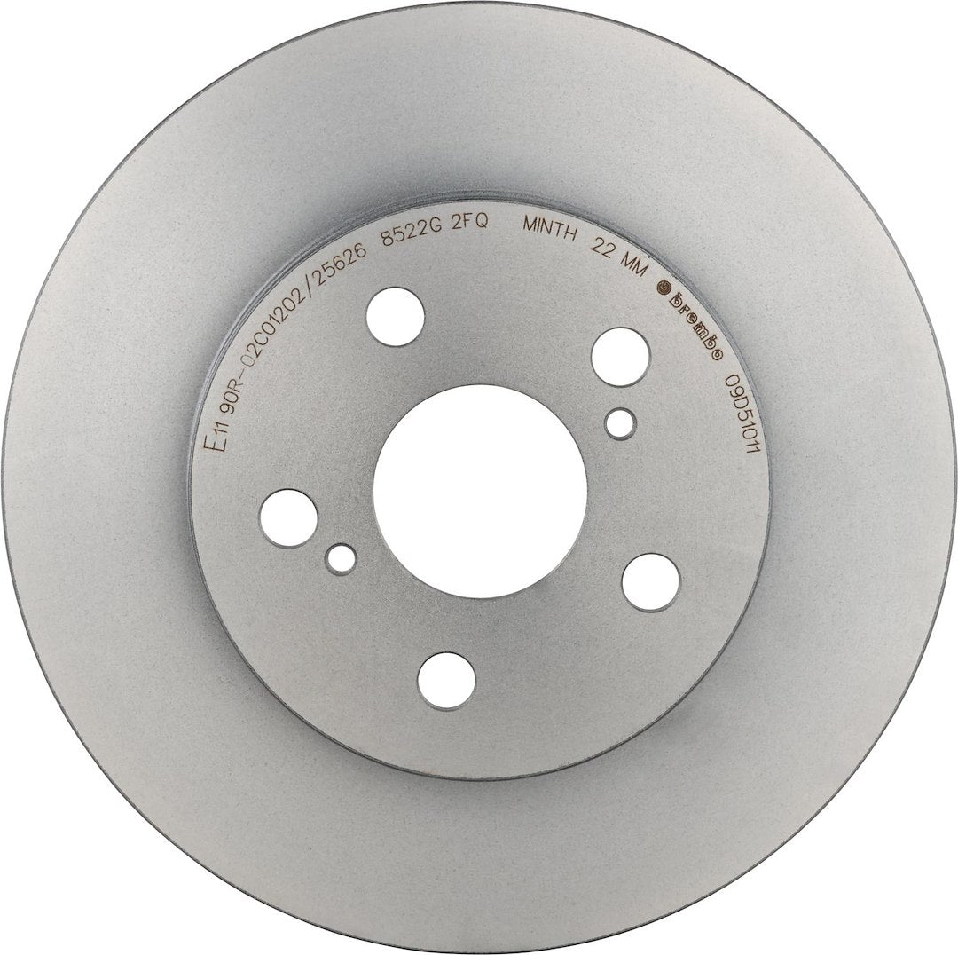 Brembo 09d51011c02 Brake Rotor||09d51011c02.Jpg||85||brm09d51011||1684356