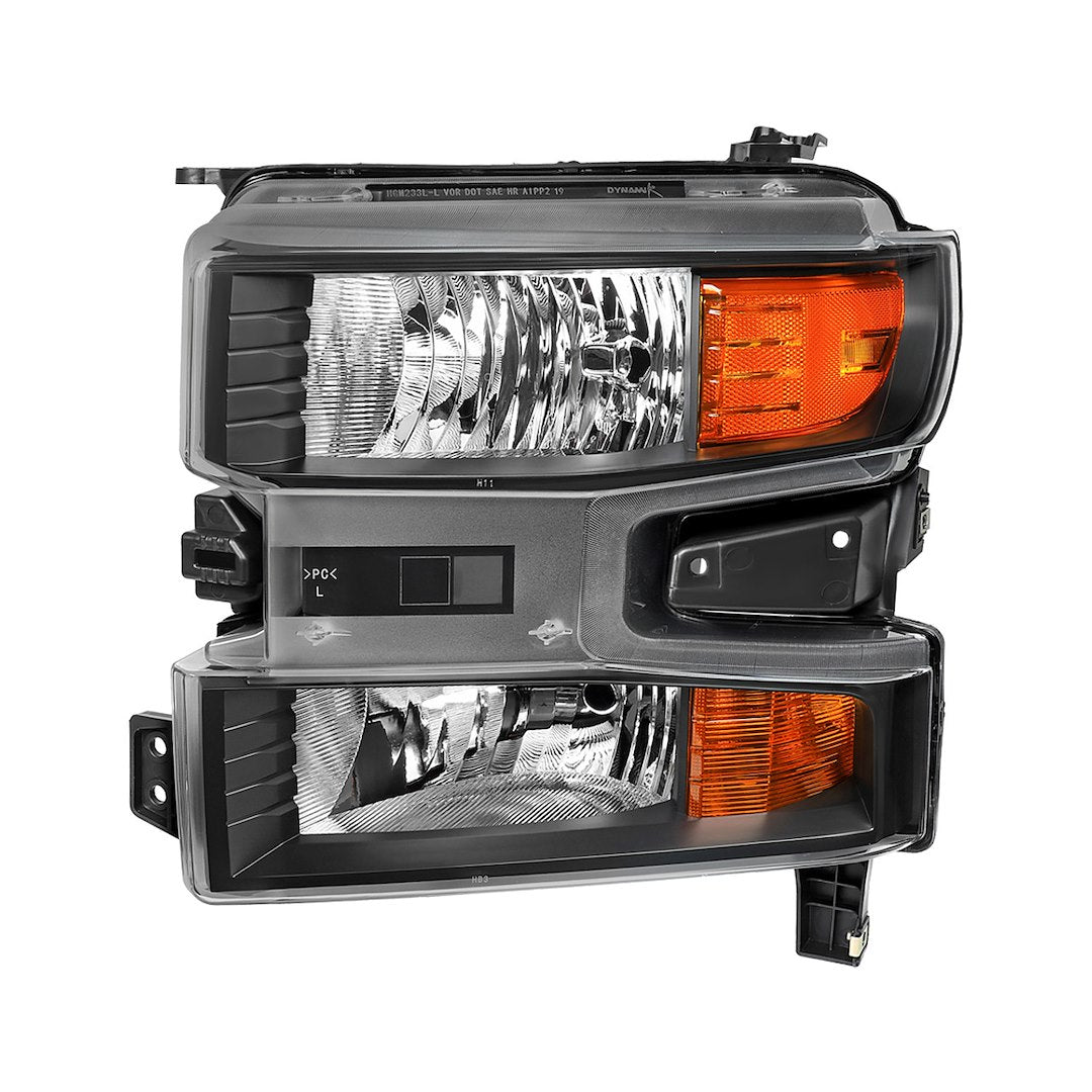 Spec-D Tuning 2lh-Siv1915jm-L-Ro Headlight Assembly||||85||sdtv1915jmlro||1919095