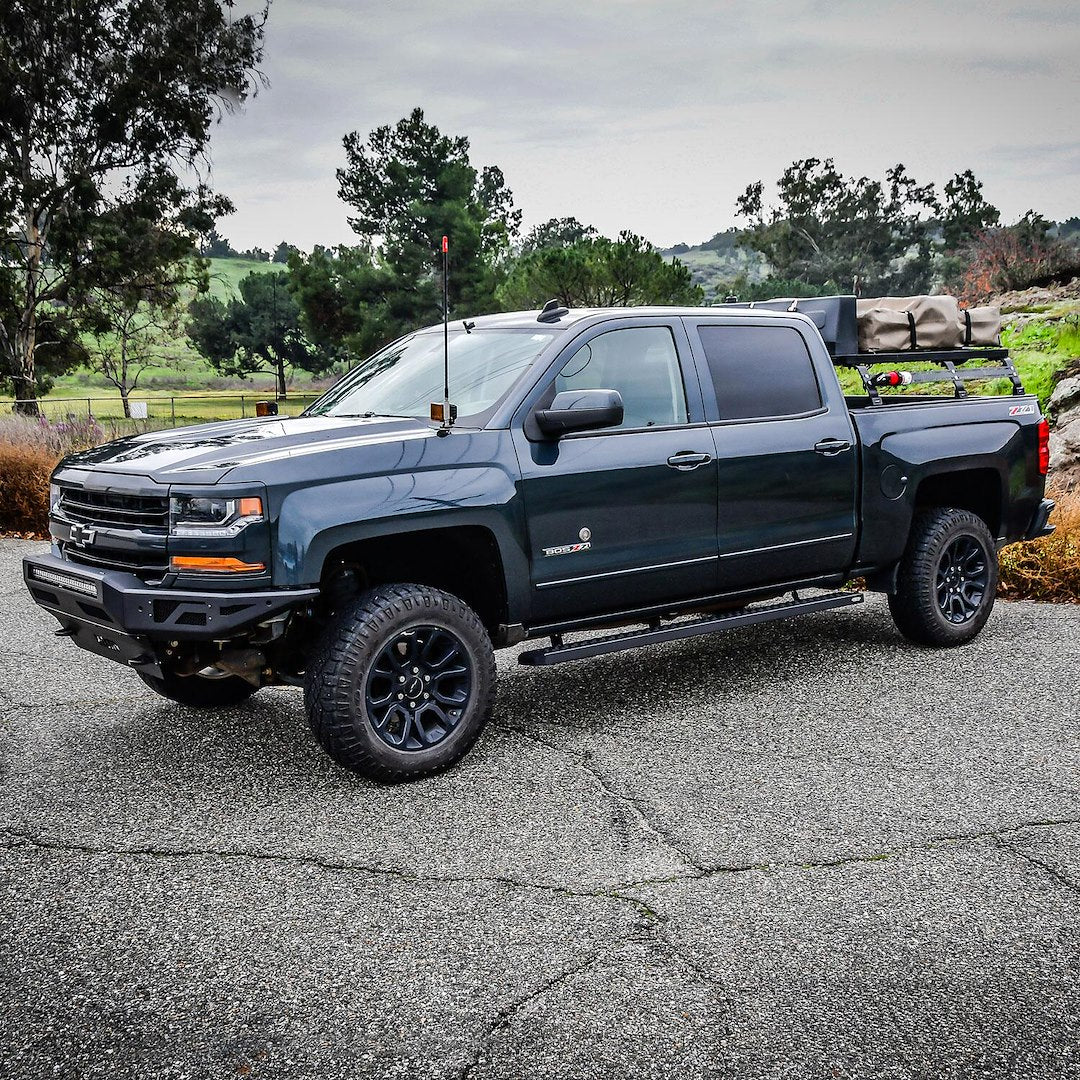 Product of Westin Automotive 27-74755 Grate Steps Running Board