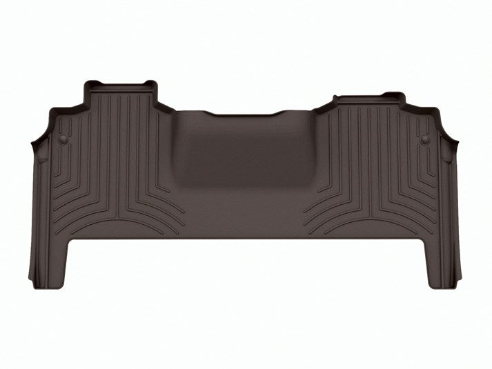 Product of Weathertech (USA) FloorLiner ™ HP 4715455IM Cocoa/ Taupe Thermoplastic Elastomer (TPE) Floor Liner
