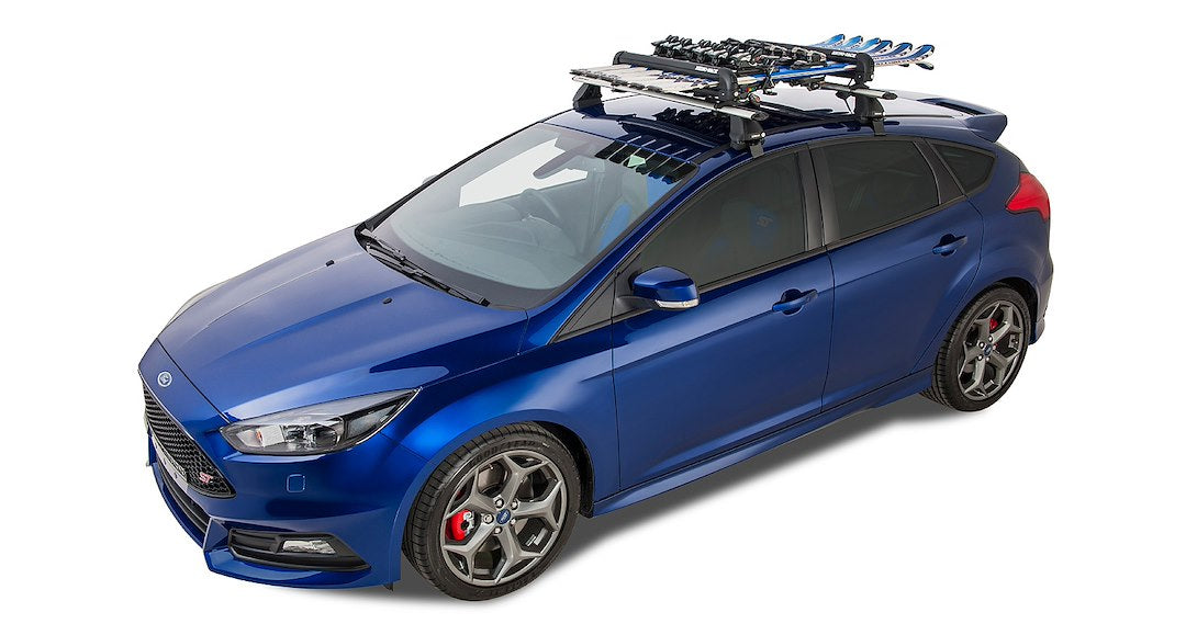Rhino-Rack Usa 576 Ski Carrier - Roof Rack Kit||4-576-6-Pair-Ski-Carrier-03.Jpg||88||rhr576||939234