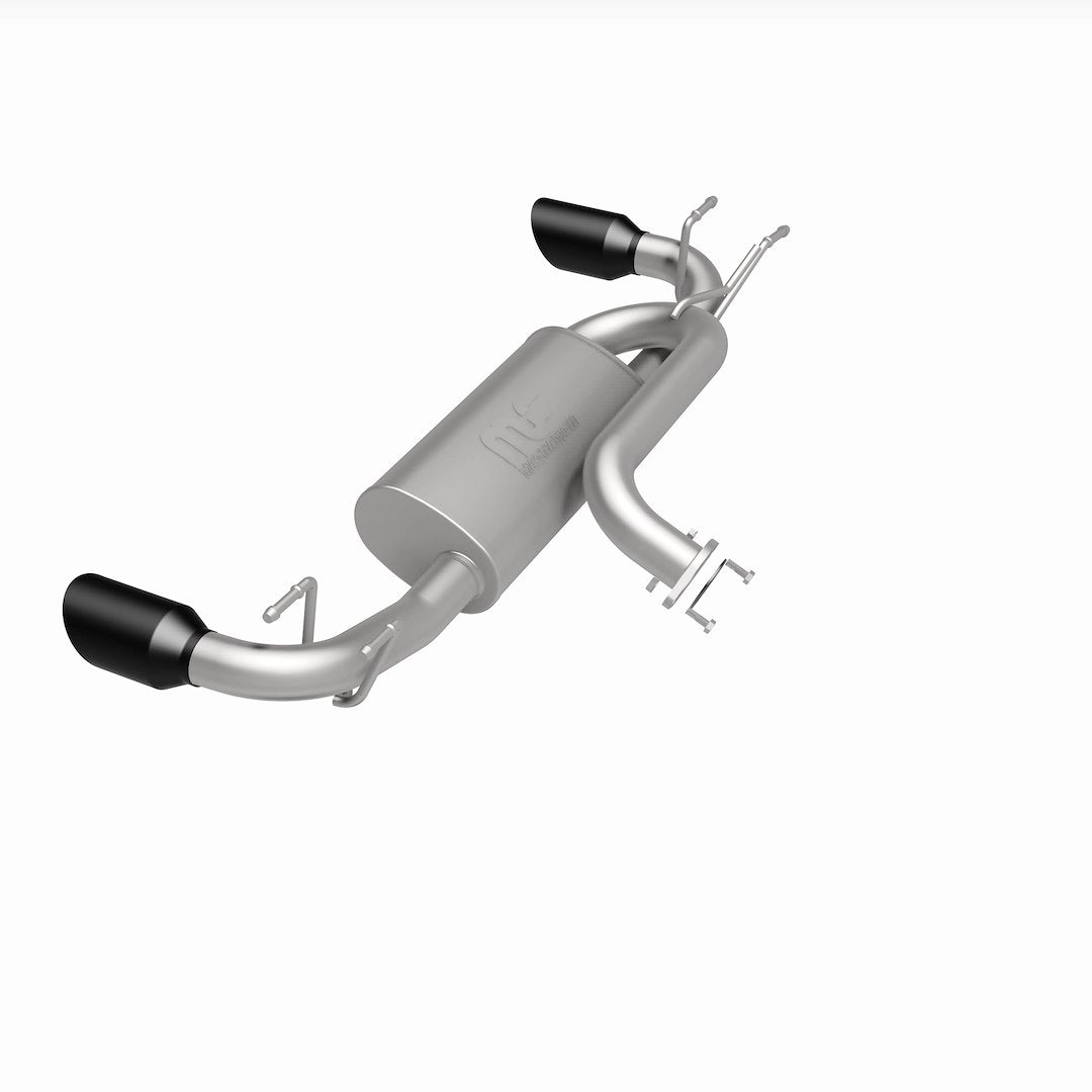 Product of Magnaflow Performance 19459 Street Axle Back System Single Exhaust System Kit