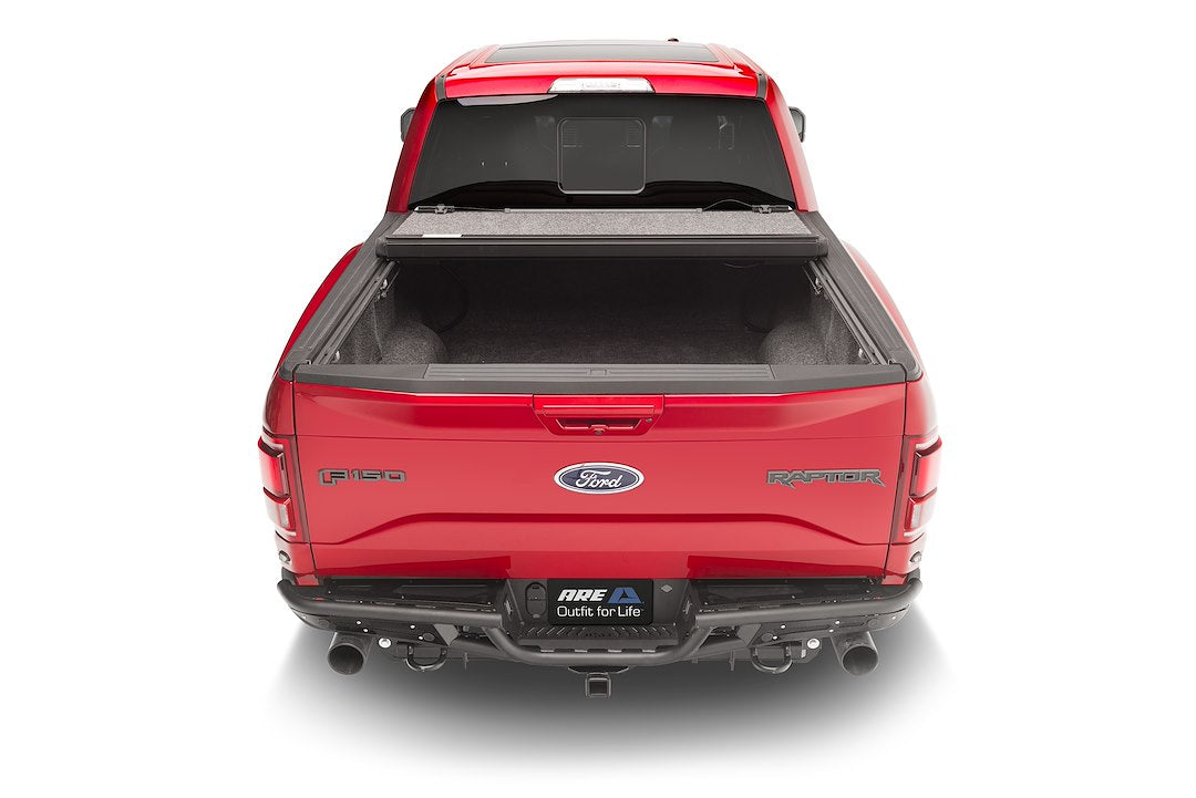 Product of ARE Truck Caps FUSION™ Hard Folding AR22029L-CN Tonneau Cover